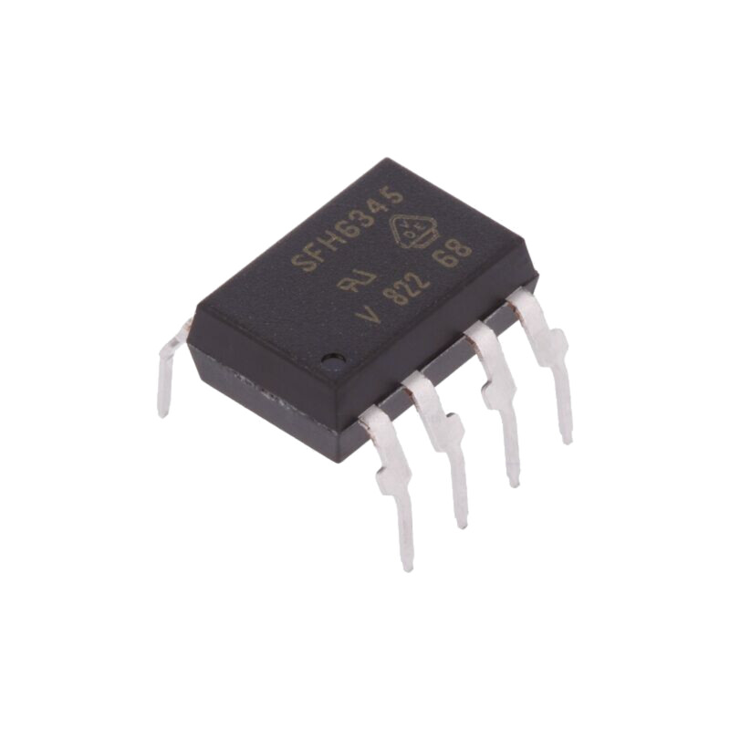 Optocuplor; THT; Ch: 1; OUT: tranzistori; Uizol: 5,3kV; 1Mbps; DIP8 Optocuplor; THT; Ch: 1; OUT: tranzistori; Uizol: 5,3kV; 1Mbps; DIP8