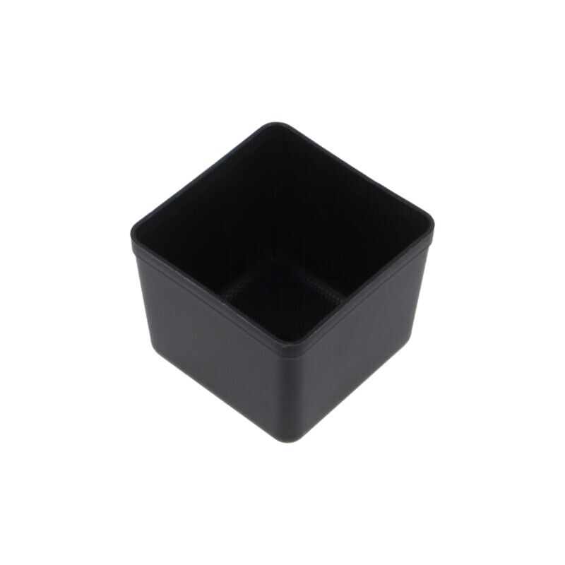 Container: Cuvă; neagră; 55x55mm; 7buc; KBS55; UNITE BOX Container: Cuvă; neagră; 55x55mm; 7buc; KBS55; UNITE BOX