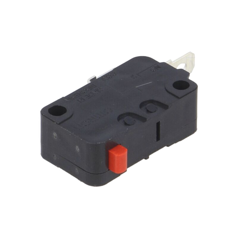 Microîntrerupător SNAP ACTION; 16A/250VAC; 10A/30VDC; SPST-NO
