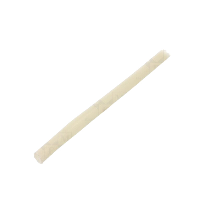 Manşon electroizolant; fibră de sticlă; -25÷155°C; Øint: 7mm