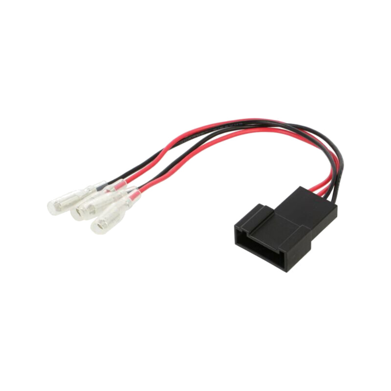 Adaptor conector difuzor; Lexus,Scion,Subaru,Toyota Adaptor conector difuzor; Lexus,Scion,Subaru,Toyota