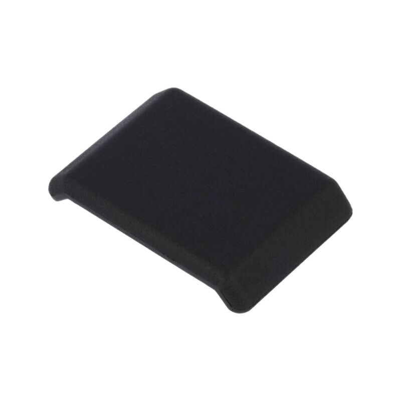 Capac de protecţie; pentru colţare; W: 28mm; L: 28mm; neagră