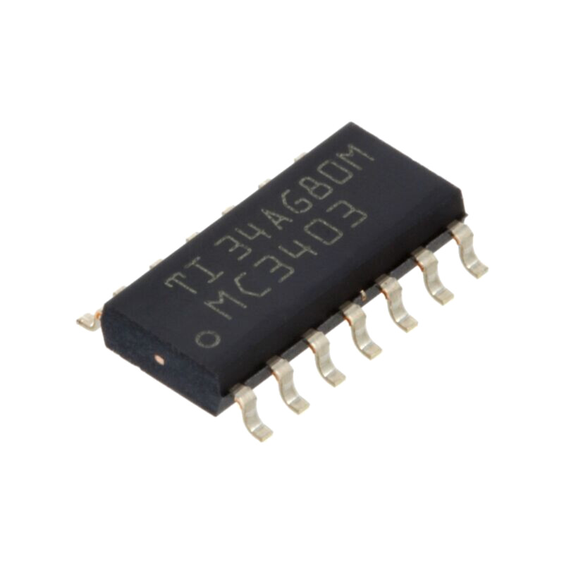 IC: amplificator operaţional; 1MHz; Ch: 4; SO14; 5÷30VDC; 200nA