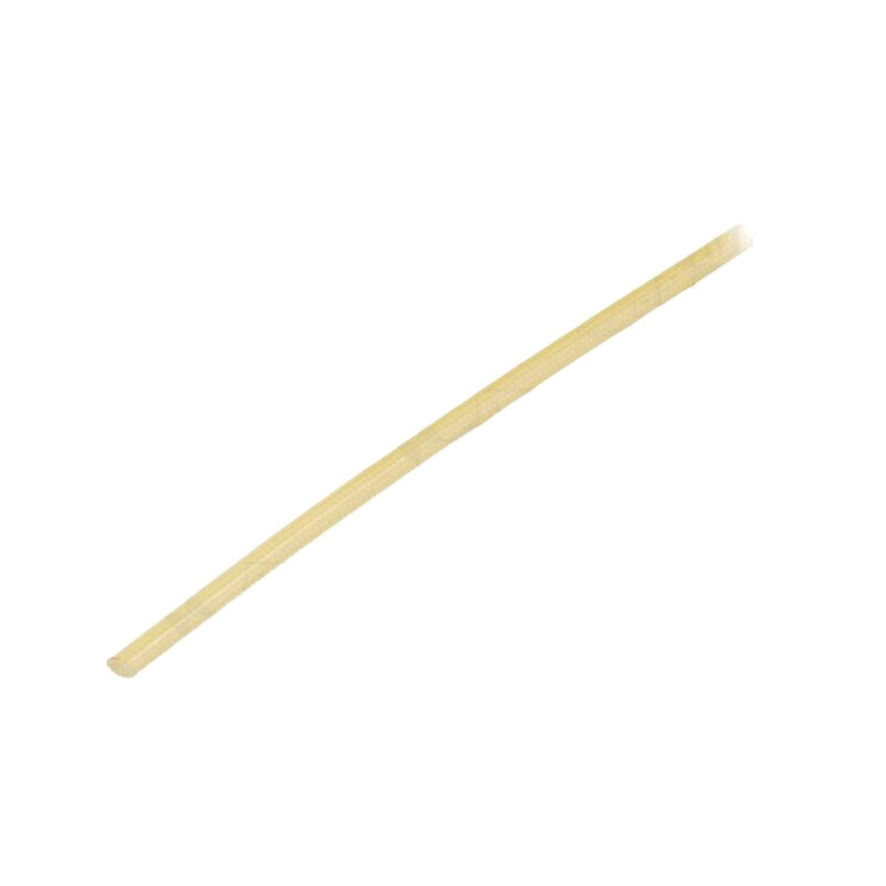 Manşon electroizolant; fibră de sticlă; naturală; -20÷155°C
