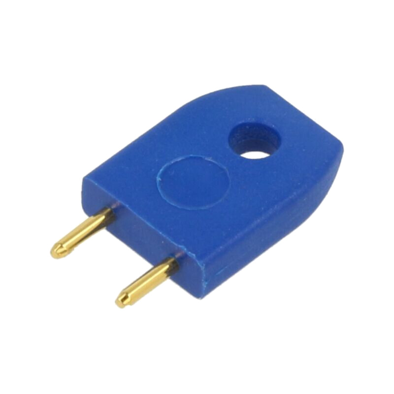 connector INSULATED PLUG (BLUE) connector INSULATED PLUG (BLUE)