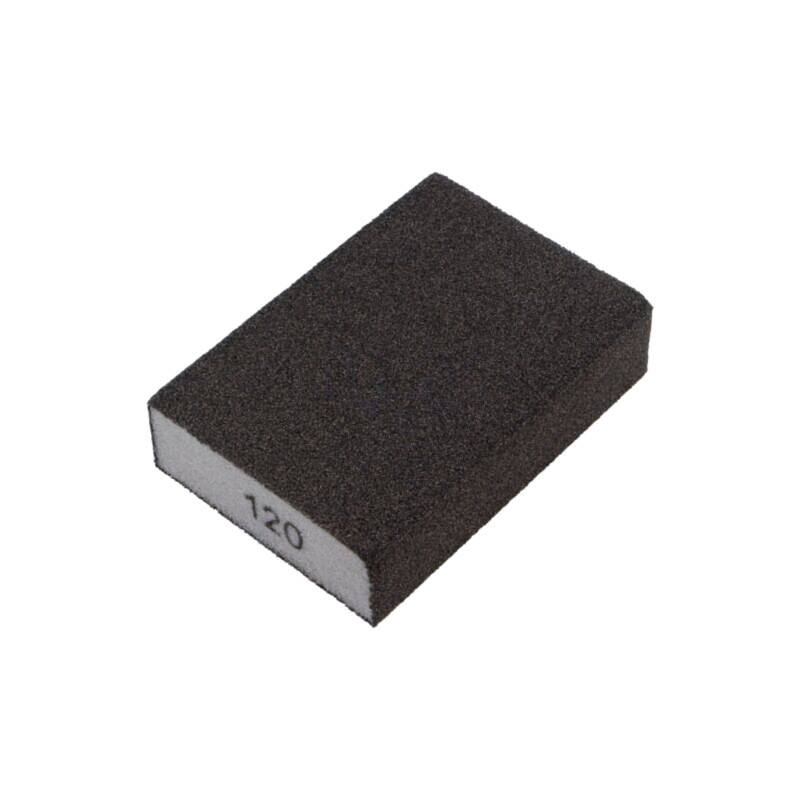 Burete; 100x70x25mm; Granularitate: 120