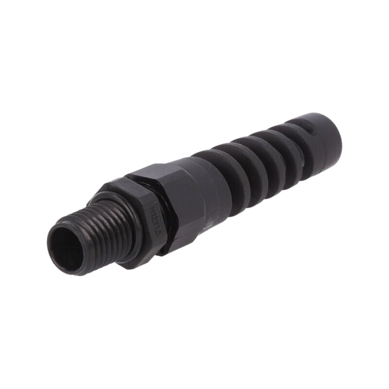 Garnitură de etanşare; cu manşon; M12; 1,5; IP68; poliamidă