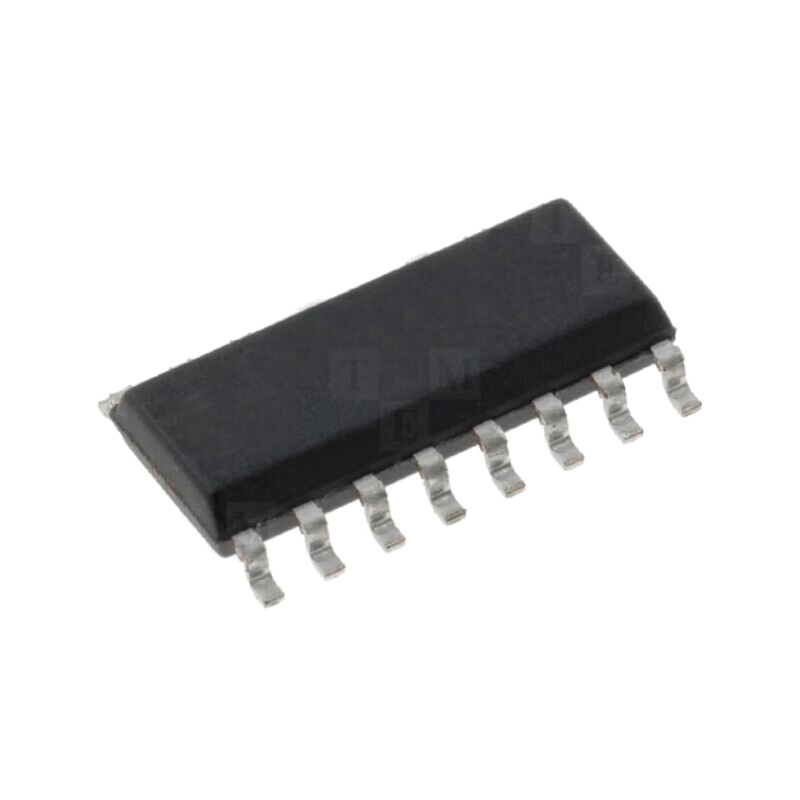 IC: interfaţă; emiţător-receptor; RS232,V.28; 120kbps; SO16; 5VDC