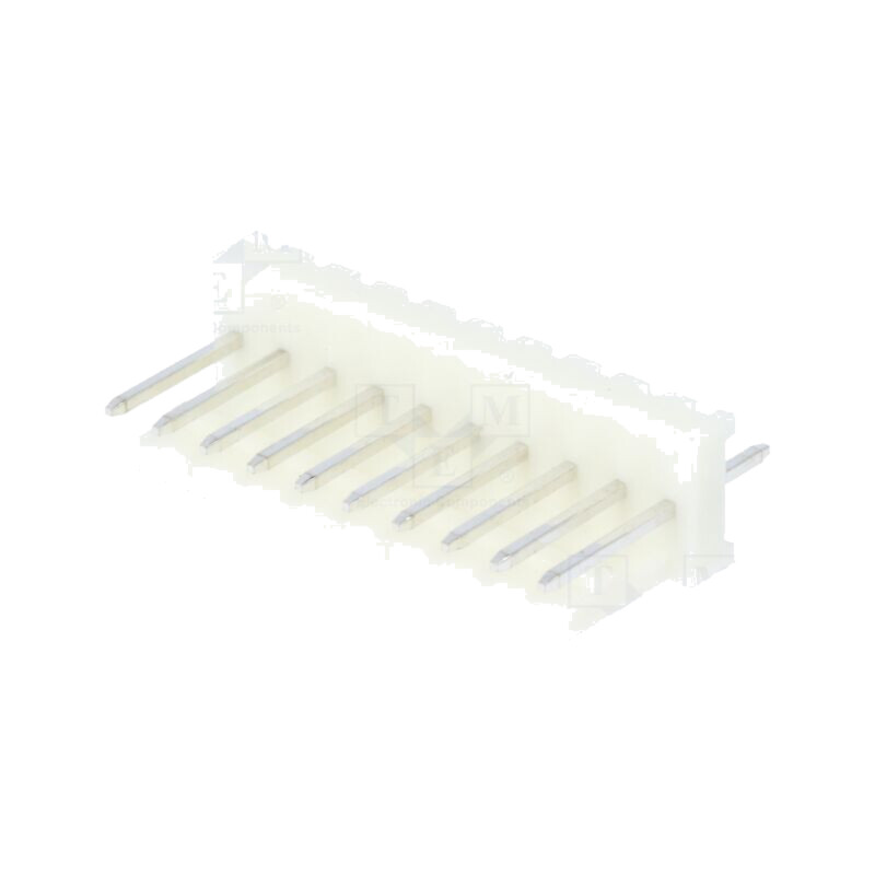 Conector: cablu-placă; soclu; tată; PIN: 10; 2,54mm; THT; MAS-CON Conector: cablu-placă; soclu; tată; PIN: 10; 2,54mm; THT; MAS-CON