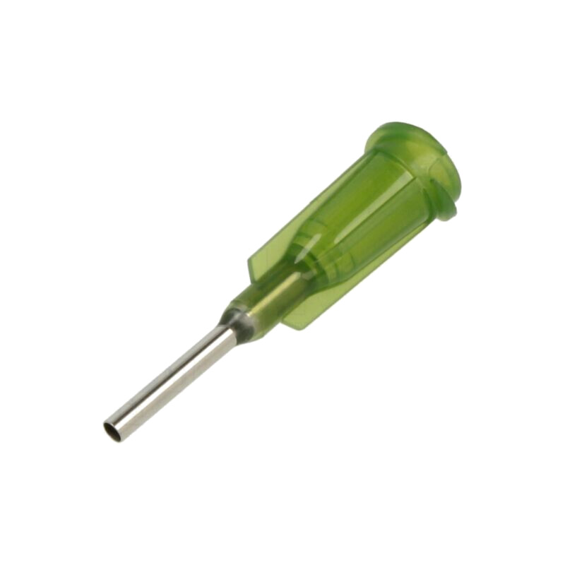 Ac: de oţel; 0,5"; Dimensiune: 14; drept; Fixare: Luer Lock
