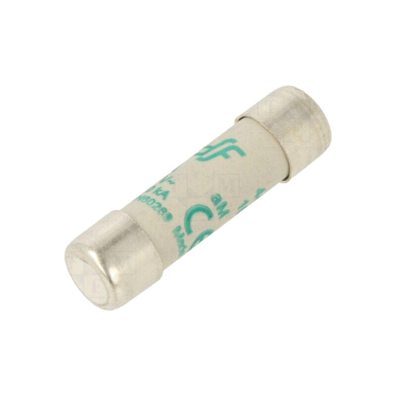 Siguranţă: siguranţă; aM; 1A; 500VAC; 10,3x38mm
