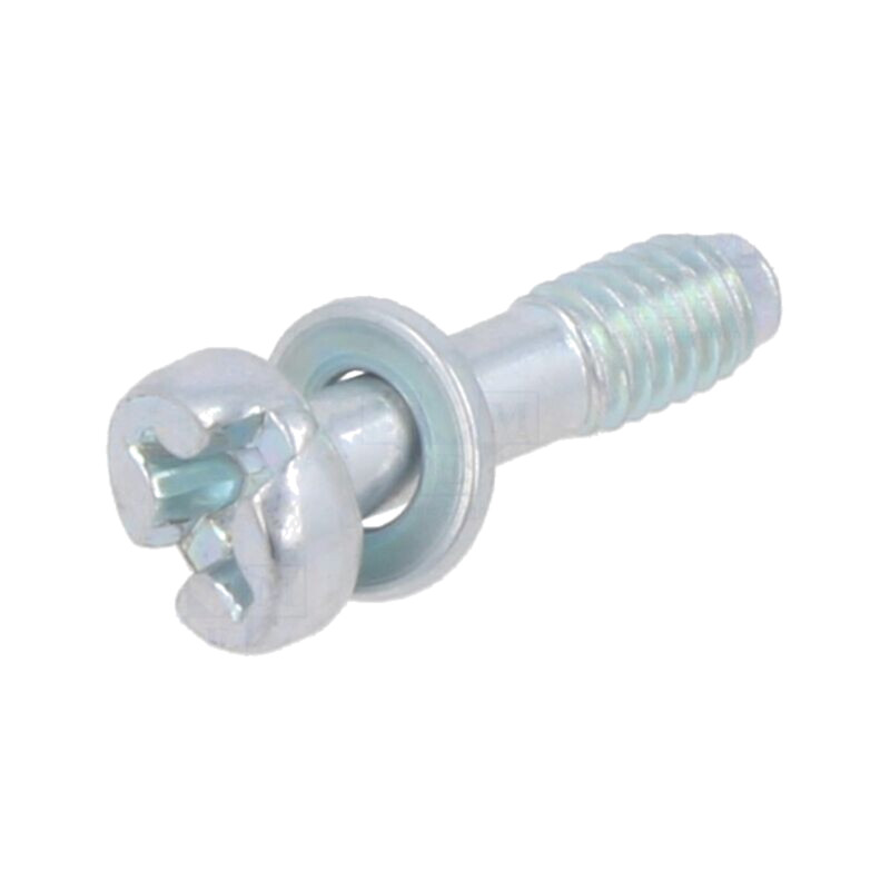 Fixation screw; for contact inserts Fixation screw; for contact inserts