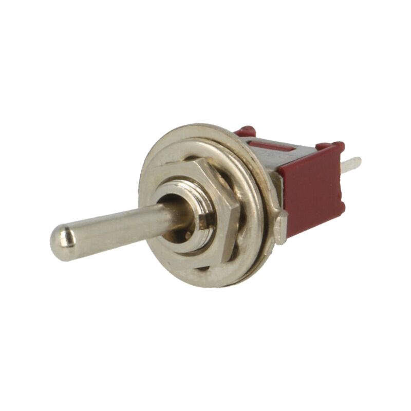 Comutator: basculant; Poz: 3; SP3T; ON-OFF-ON; 1A/250VAC; -55÷65°C