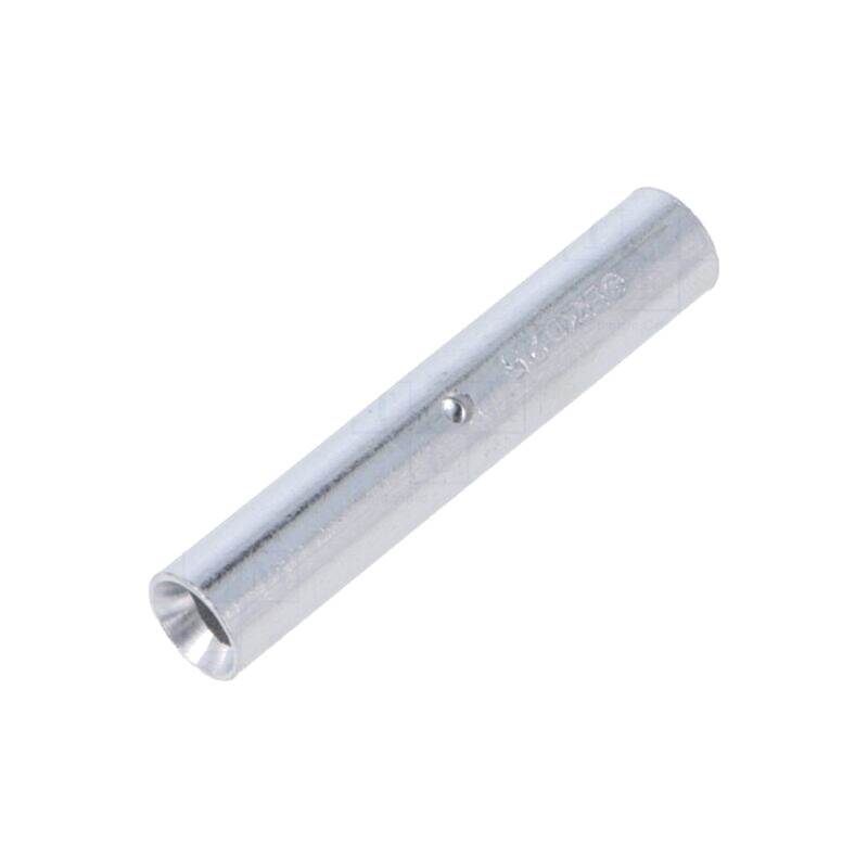 Vârf: capăt îmbinat; aluminiu; 25mm2; cositorit; crimpat; pe cablu Vârf: capăt îmbinat; aluminiu; 25mm2; cositorit; crimpat; pe cablu