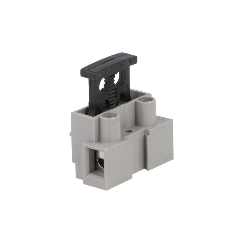Regletă de conexiuni; terminal cu şurub; 0,5÷2,5mm2; 250V; 6,3A Regletă de conexiuni; terminal cu şurub; 0,5÷2,5mm2; 250V; 6,3A