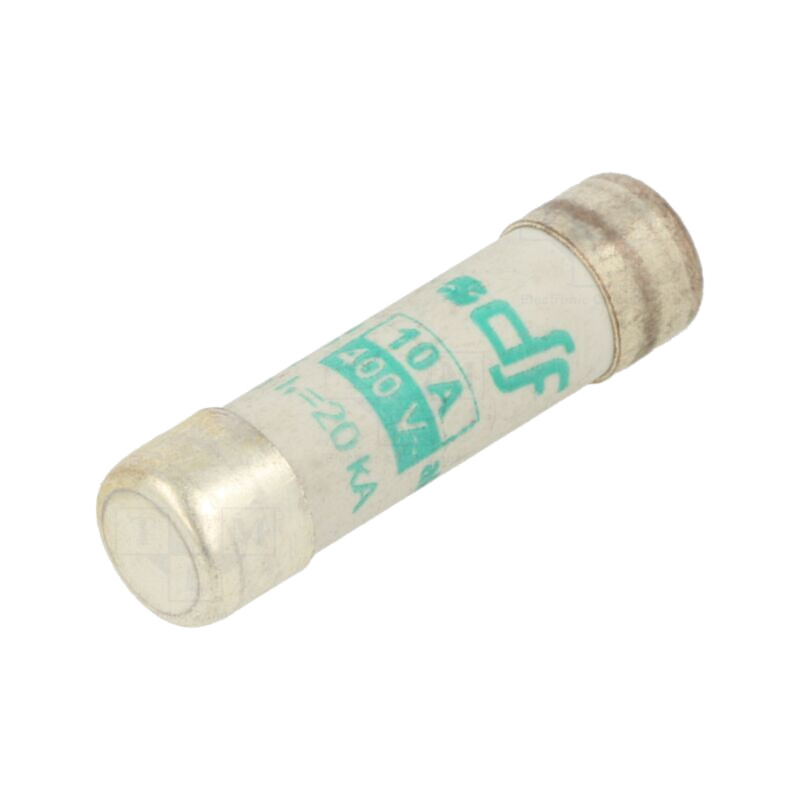 Siguranţă: siguranţă; aM; 10A; 400VAC; 8x31mm