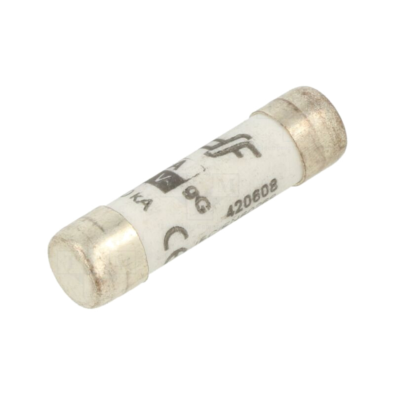 Siguranţă: siguranţă; gG; 8A; 400VAC; 8x31mm