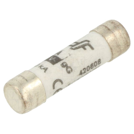 Siguranţă: siguranţă; gG; 8A; 400VAC; 8x31mm