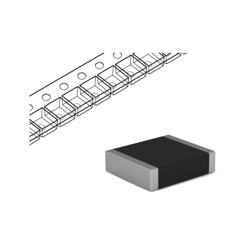 Condensator: din polifenil; 100nF; 16V; SMD; ±2%; -55÷125°C