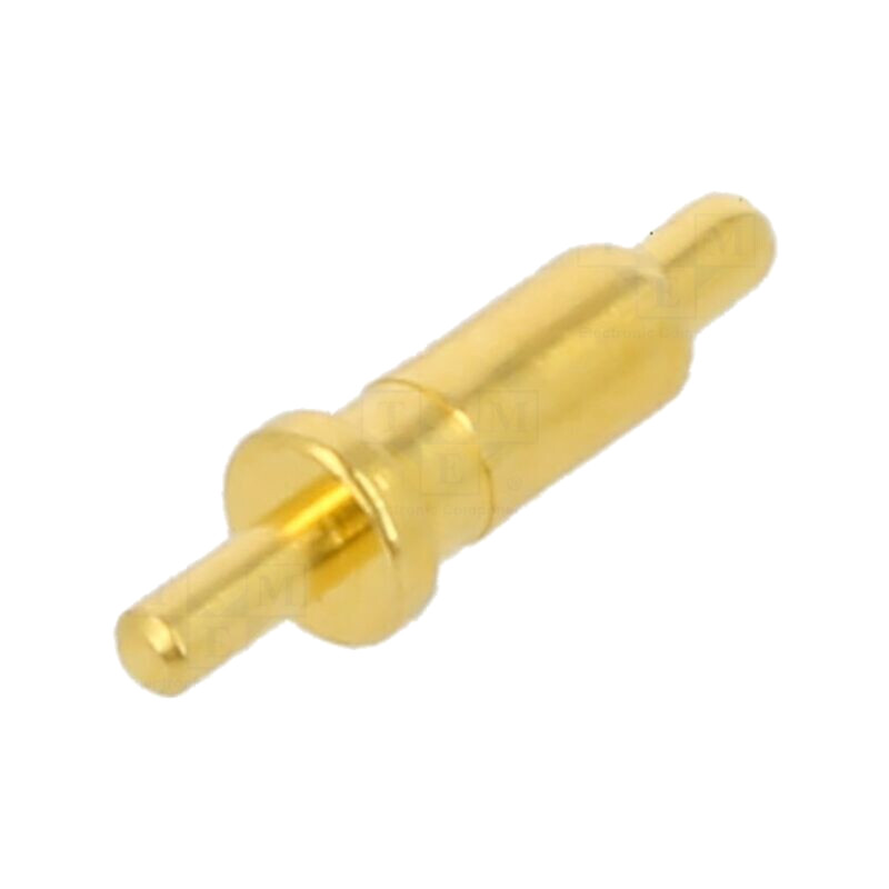 connector Pogo Pin w/peg 1.5x5.5mm T&R