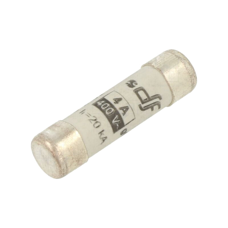 Siguranţă: siguranţă; gG; 4A; 400VAC; 8x31mm Siguranţă: siguranţă; gG; 4A; 400VAC; 8x31mm