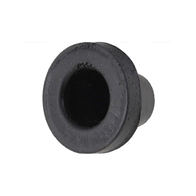 Manşon; Øorif.mont: 21mm; gumă; neagră; Gros.panou: max.2mm; L: 23mm