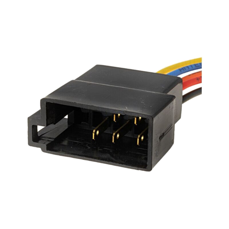 ISO soclu,cabluri; PIN: 5