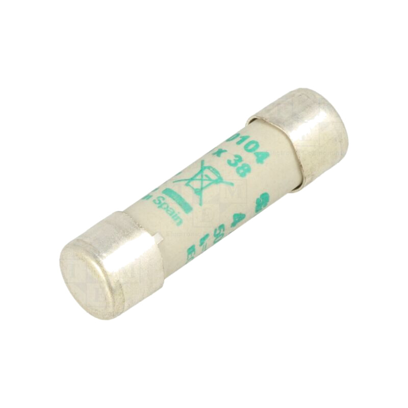 Siguranţă: siguranţă; aM; 4A; 500VAC; 10,3x38mm
