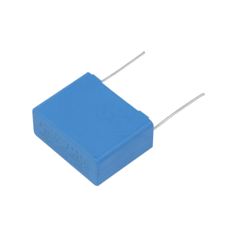 Condensator: cu poliester; 1uF; 305VAC; 22,5mm; ±10%; -40÷110°C