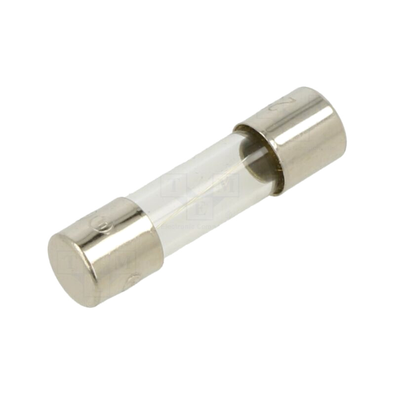 Siguranţă: siguranţă; ardere rapidă; 1,5A; 250VAC; sticlă; 5x20mm Siguranţă: siguranţă; ardere rapidă; 1,5A; 250VAC; sticlă; 5x20mm