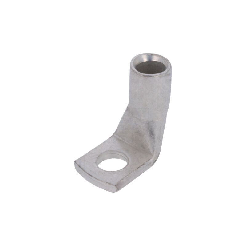 Vârf: inelar tubular; M5; 10mm2; crimpat; pe cablu; în unghi 90°