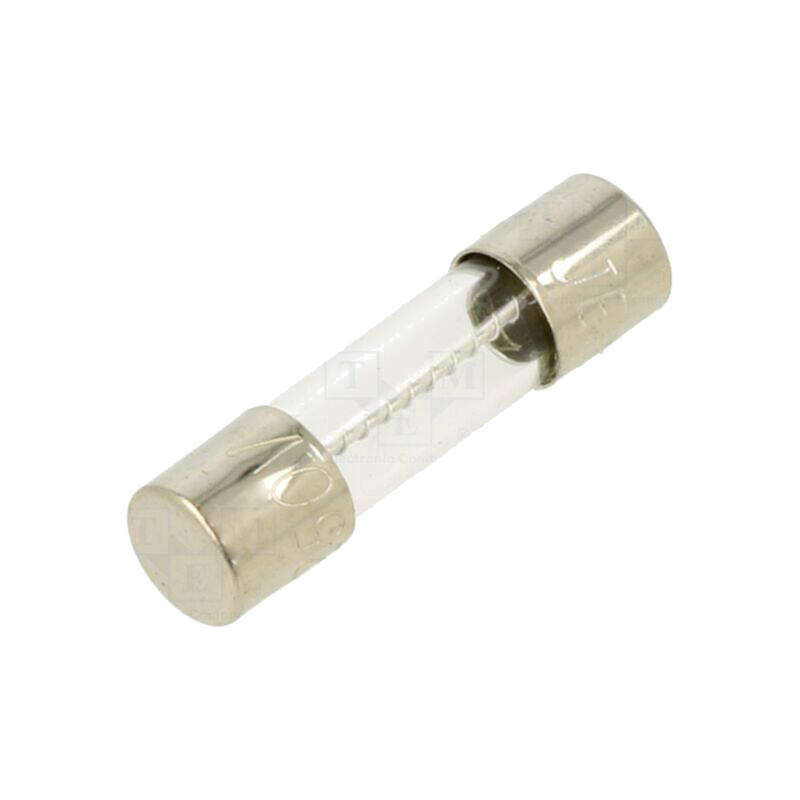 Siguranţă: siguranţă; întârziere; 15A; 250VAC; sticlă; 5x20mm; TSC