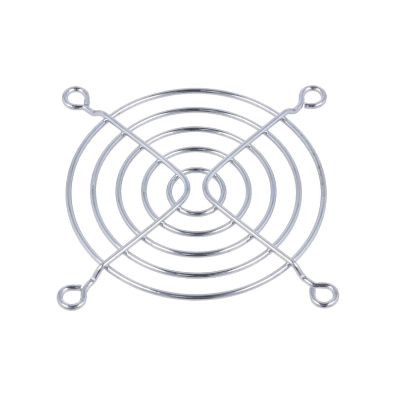 De protecţie; metal; 80x80mm; şurub