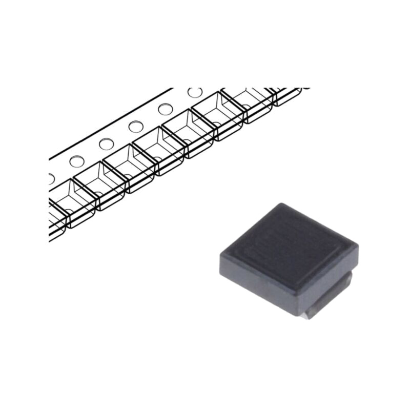 Filtru: anti-interferenţe; SMD; 2020; 2A; 50VDC; ±25%; Z: 1kΩ; 100MHz Filtru: anti-interferenţe; SMD; 2020; 2A; 50VDC; ±25%; Z: 1kΩ; 100MHz