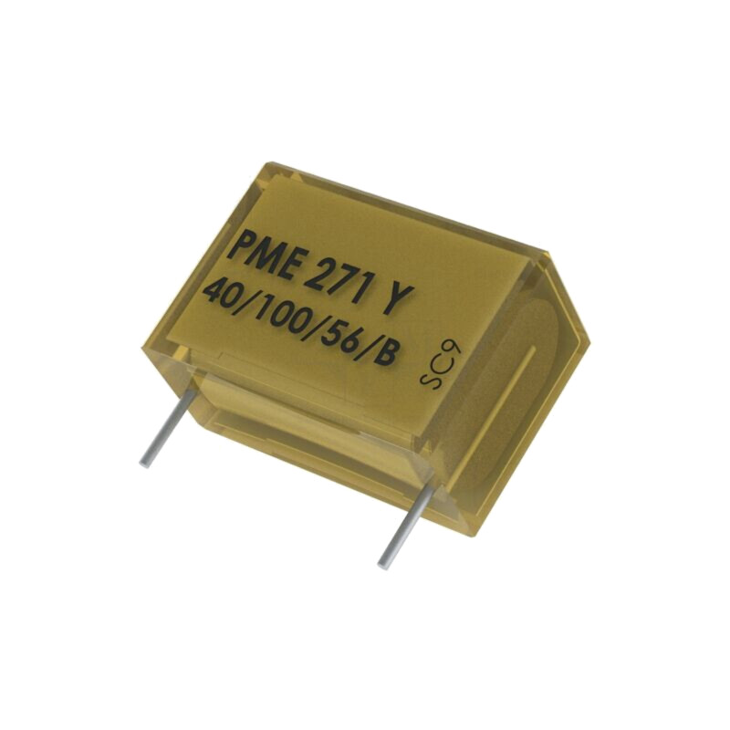Condensator: de hârtie; Y2; 2,2nF; 250VAC; Raster: 10,2mm; ±20%; THT Condensator: de hârtie; Y2; 2,2nF; 250VAC; Raster: 10,2mm; ±20%; THT