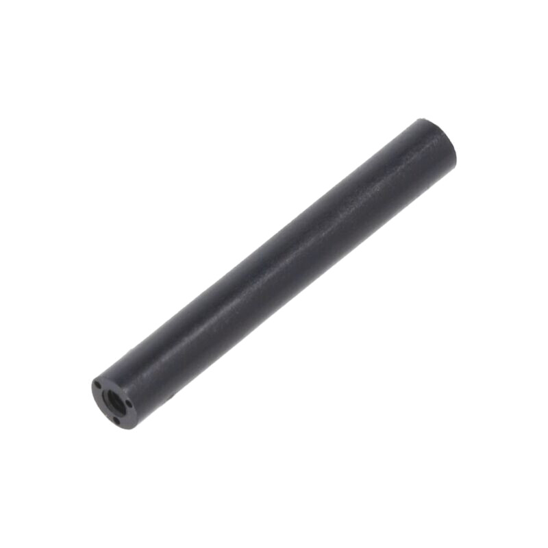 Manşon distanţier; cilindric; poliamidă; M2; Lung: 30mm; Øext: 4mm Manşon distanţier; cilindric; poliamidă; M2; Lung: 30mm; Øext: 4mm