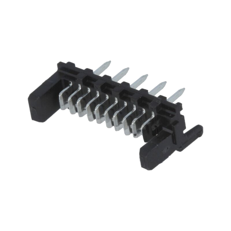 Conector: cablu-placă; soclu; tată; PIN: 10; 1,27mm; THT; PicoFlex Conector: cablu-placă; soclu; tată; PIN: 10; 1,27mm; THT; PicoFlex