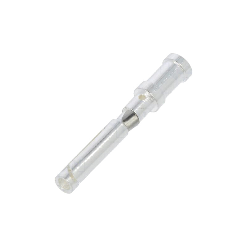 Pin; mamă; 1,6mm; argintat; 1,5mm2; CDF/DDF,HD/HDD; crimpat; 10A