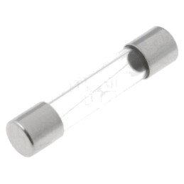Siguranţă: siguranţă; ardere rapidă; 25A; 32VAC; 6,3x32mm; în vrac