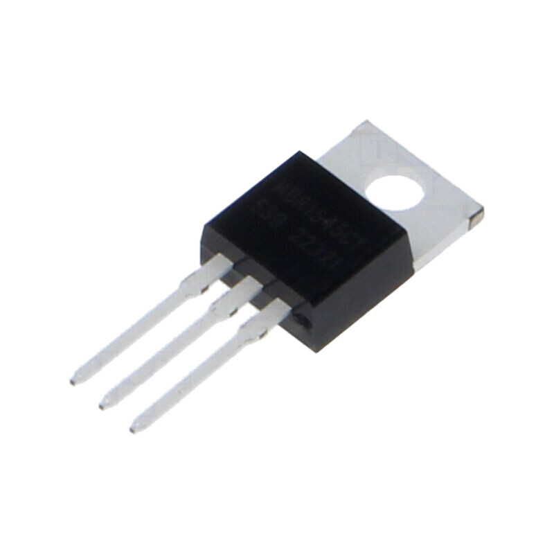 Diodă: redresoare Schottky; THT; 45V; 15A; TO220AB; Ufmax: 840mV