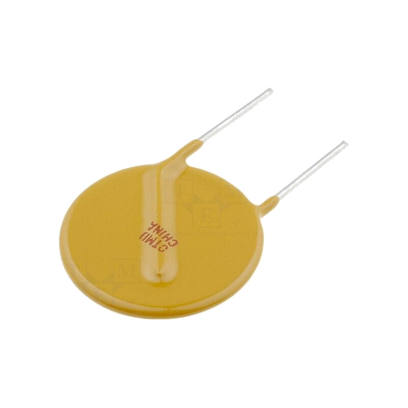 Siguranţă: polimerică PTC; 2,5A; SMD; 10mm