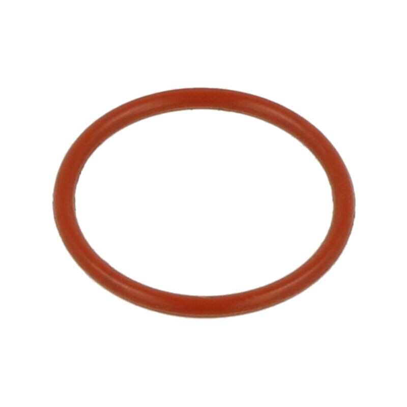 Garnitură O-ring; silicon; Thk: 2,62mm; Øint: 82,22mm; roşie