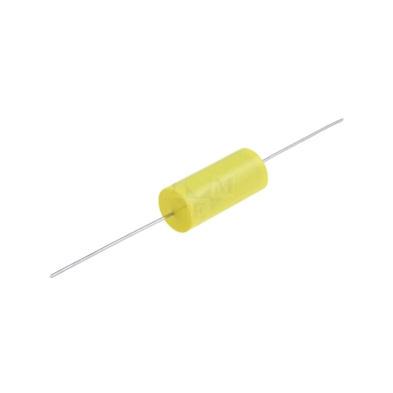 Condensator: cu polipropilenă; 2,2uF; Ø14,5x26mm; THT; ±5%; 250VDC Condensator: cu polipropilenă; 2,2uF; Ø14,5x26mm; THT; ±5%; 250VDC