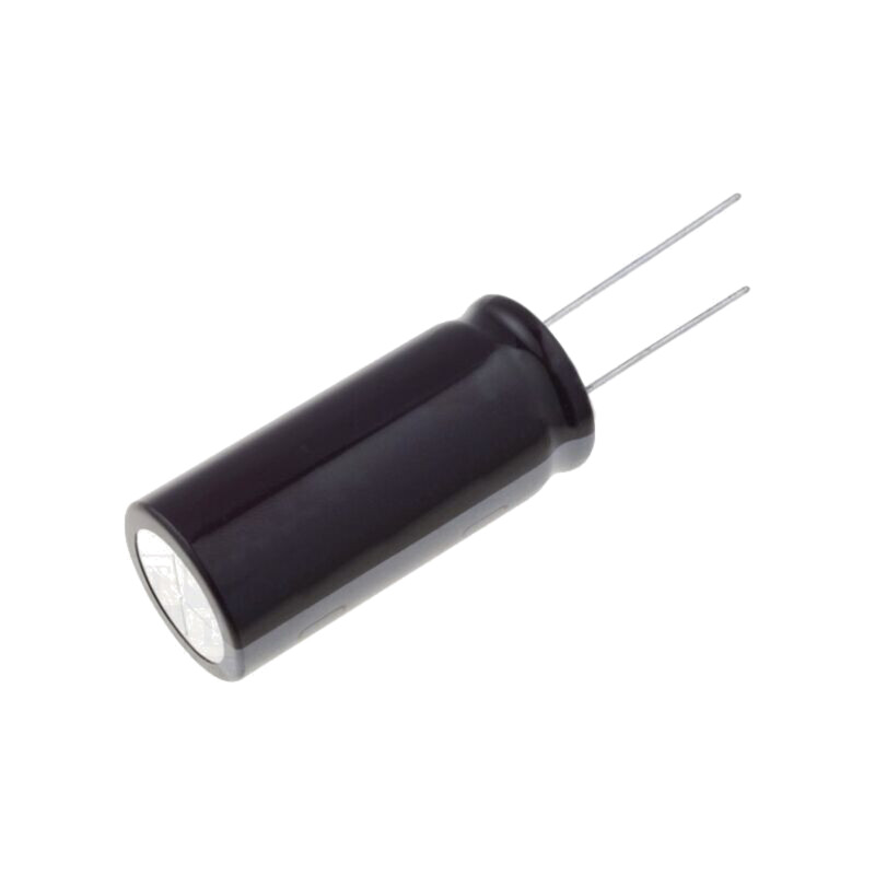 Condensator: electrolitic; THT; 10uF; 400VDC; Ø10x16mm; Raster: 5mm