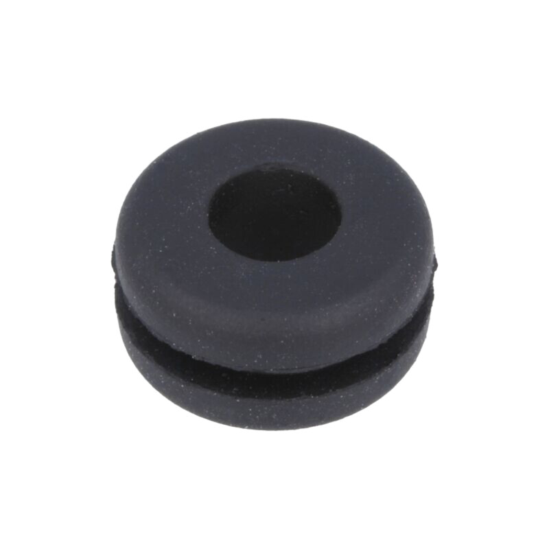 Manşon; Øorif.mont: 12mm; Øorif: 7mm; cauciuc; neagră; -30÷90°C