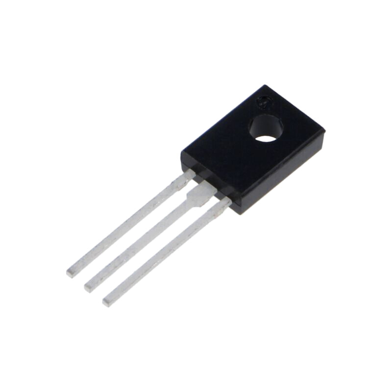 Tranzistor: NPN; bipolar; 160V; 1,2A; 1,2W; TO126ISO