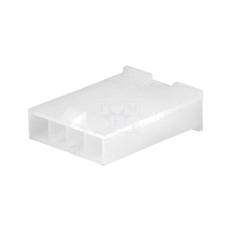 Conector: cablu-cablu; mufă; tată; Mini-Fit Jr; 4,2mm; PIN: 4 Conector: cablu-cablu; mufă; tată; Mini-Fit Jr; 4,2mm; PIN: 4
