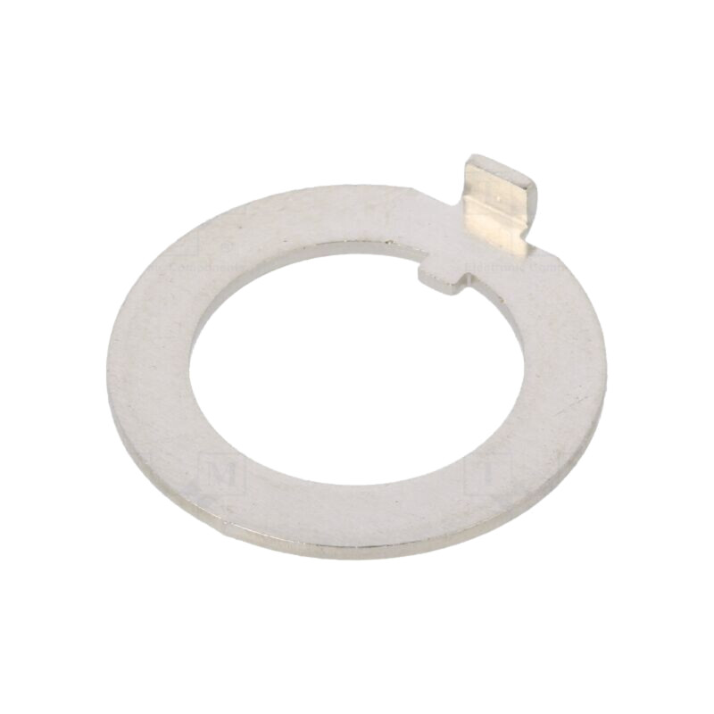 Şaibă; Øint: 12,2mm; Acoperire: nichel; Øext: 18,2mm
