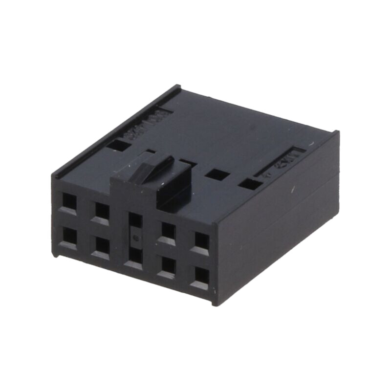 Conector: cablu-placă; mufă; mamă; C-Grid III; 2,54mm; PIN: 10