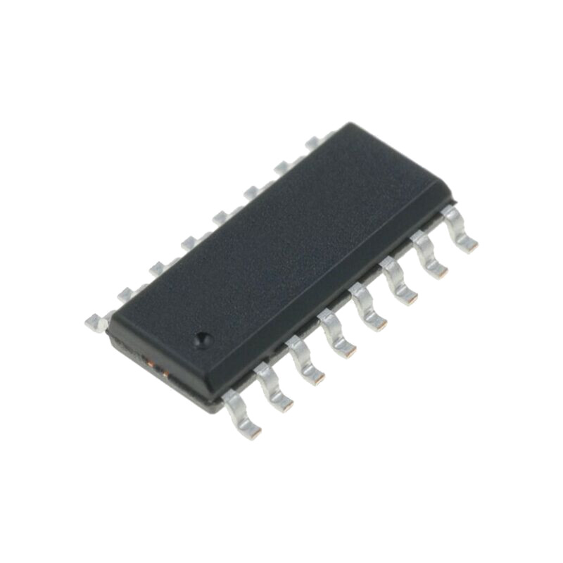 IC: digital; 4bit,contor binar,sincron; CMOS; SMD; SO16; HC; 2÷6VDC IC: digital; 4bit,contor binar,sincron; CMOS; SMD; SO16; HC; 2÷6VDC